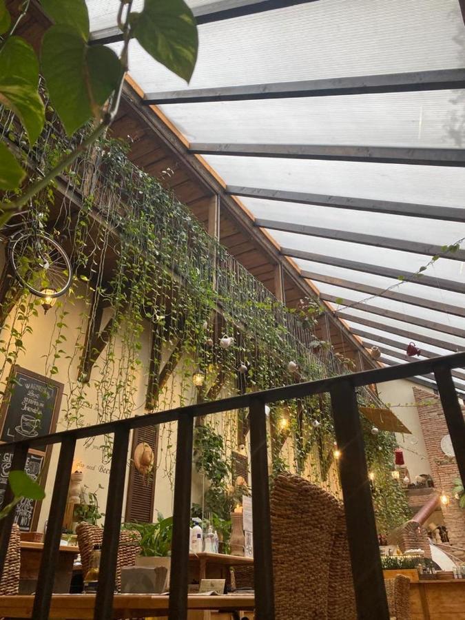 Pensiunea Gasthaus Alte Post シギショアラ エクステリア 写真