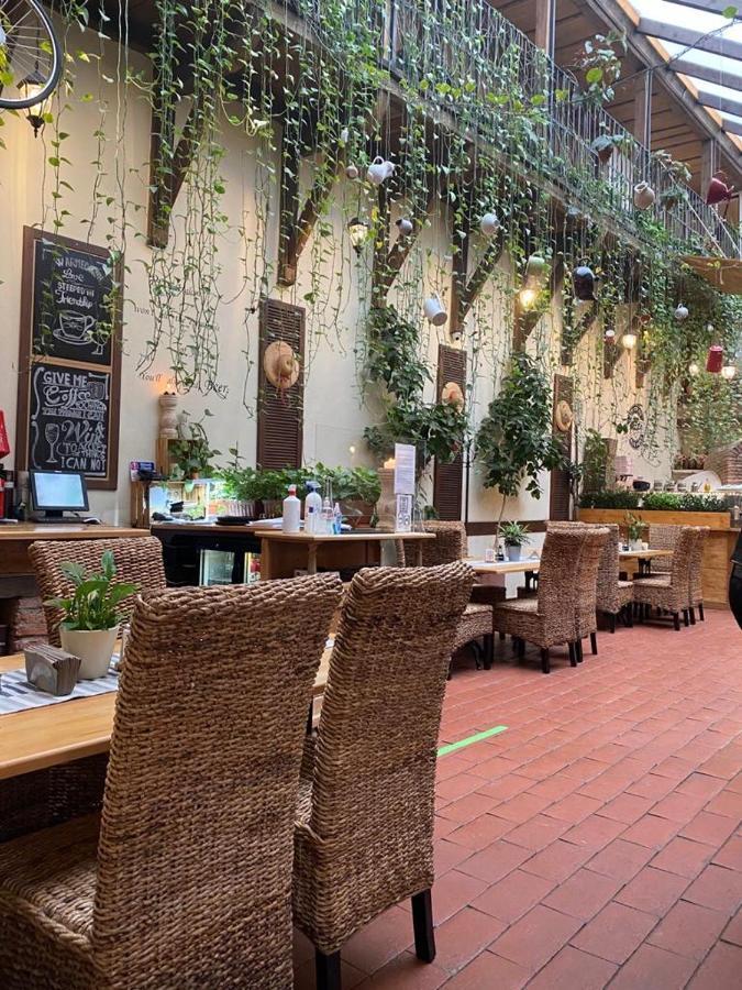 Pensiunea Gasthaus Alte Post シギショアラ エクステリア 写真