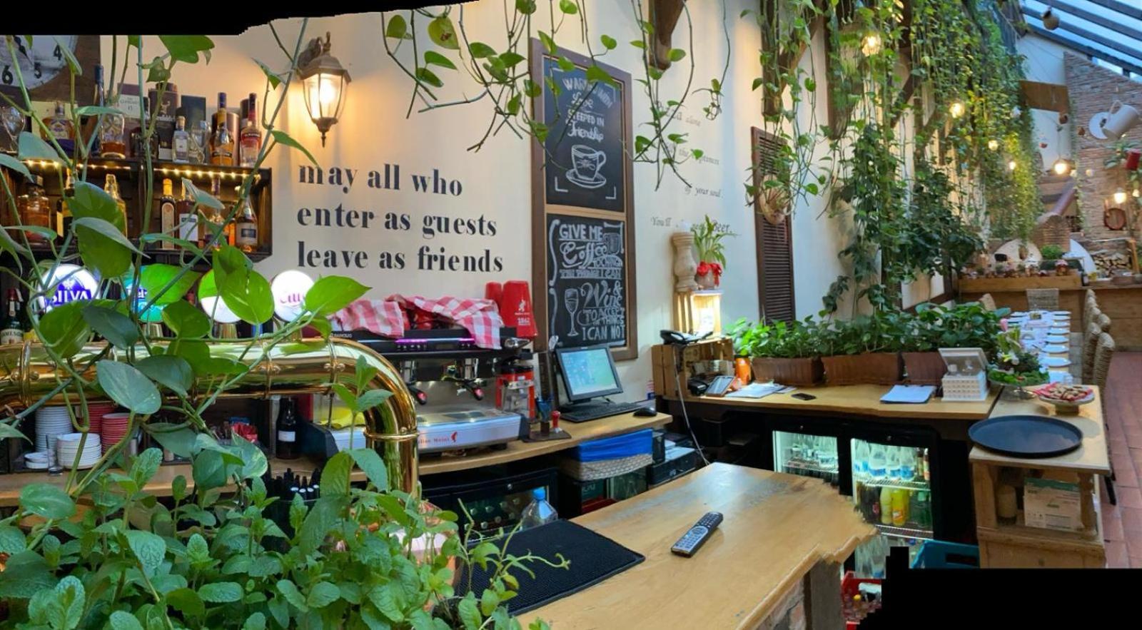 Pensiunea Gasthaus Alte Post シギショアラ エクステリア 写真