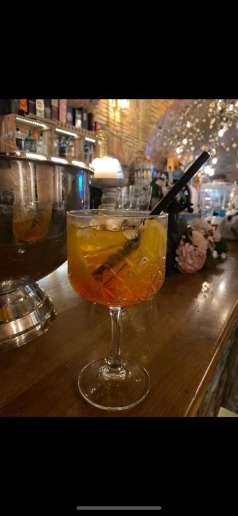 Pensiunea Gasthaus Alte Post シギショアラ エクステリア 写真