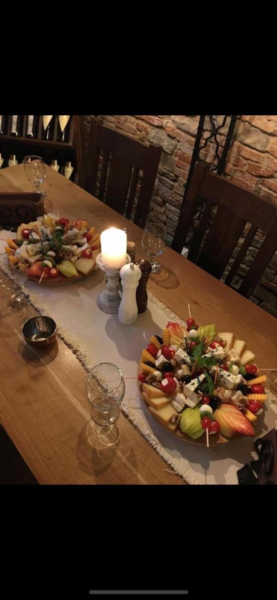 Pensiunea Gasthaus Alte Post シギショアラ エクステリア 写真