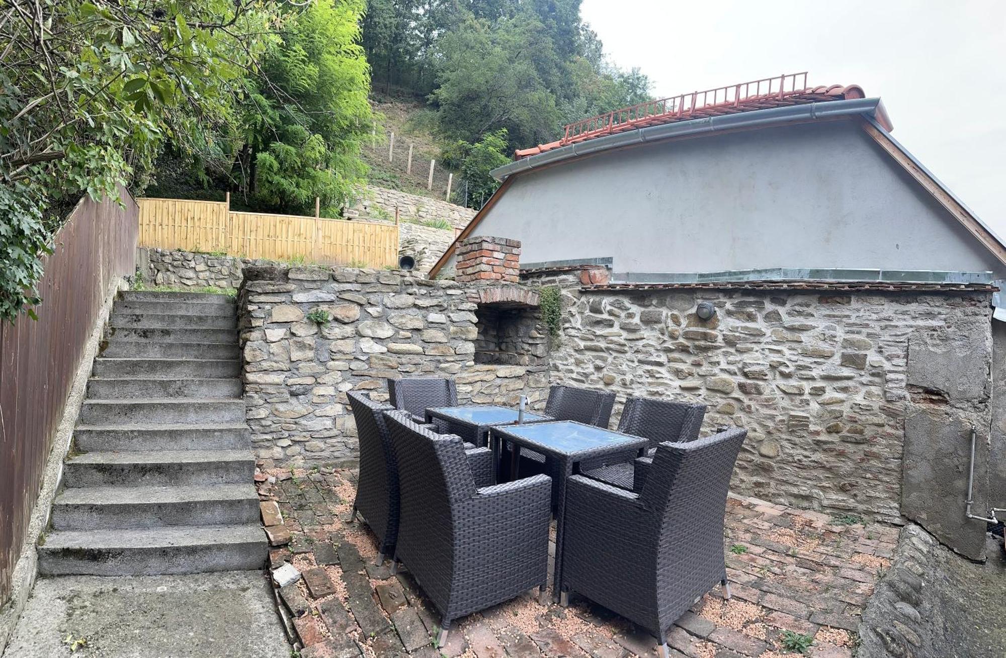 Pensiunea Gasthaus Alte Post シギショアラ エクステリア 写真