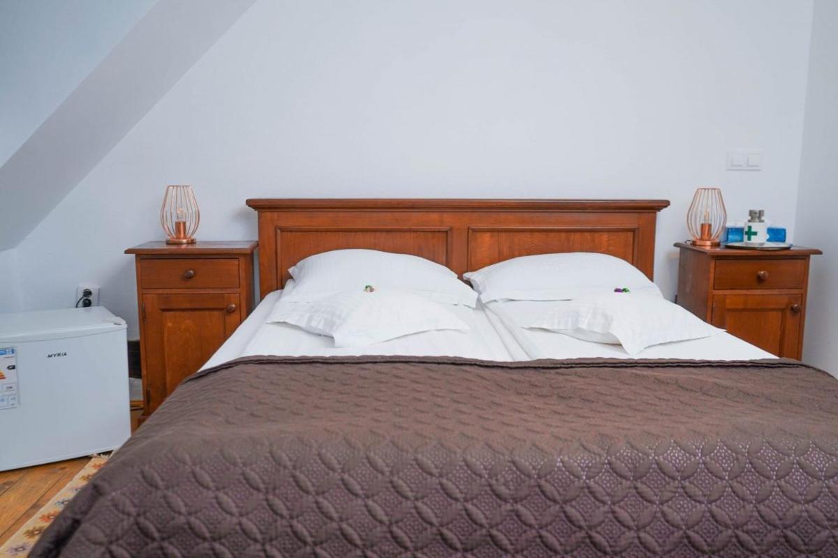 Pensiunea Gasthaus Alte Post シギショアラ 部屋 写真