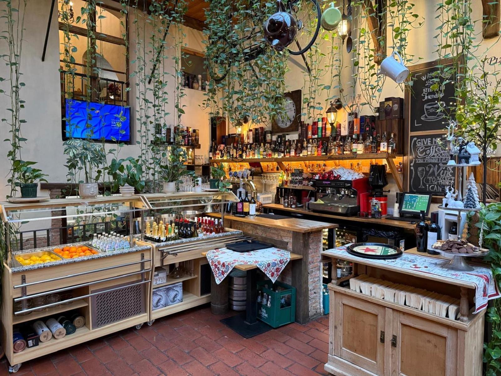 Pensiunea Gasthaus Alte Post シギショアラ エクステリア 写真