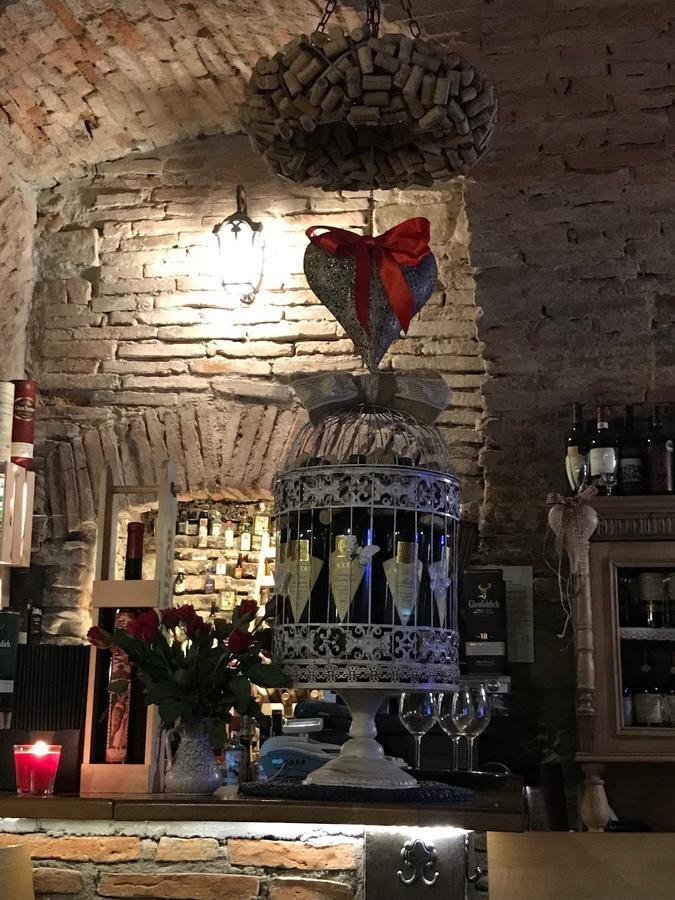 Pensiunea Gasthaus Alte Post シギショアラ エクステリア 写真