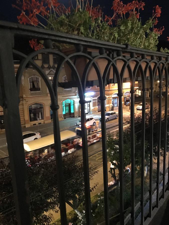 Pensiunea Gasthaus Alte Post シギショアラ エクステリア 写真